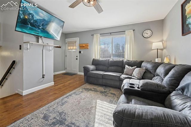 353 Cumming Avenue, Fountain, CO 80817