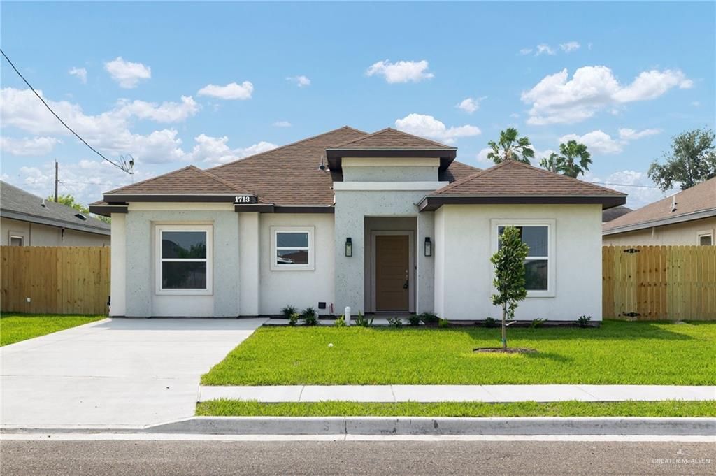 1713 Alisson Street, Alton, TX 78573