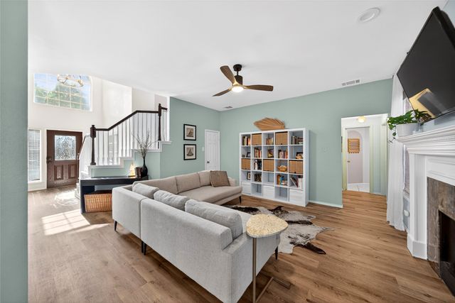 1011 Aylesbury Drive, Allen, TX 75002