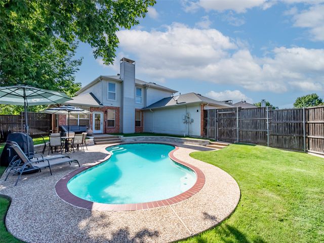 1011 Aylesbury Drive, Allen, TX 75002