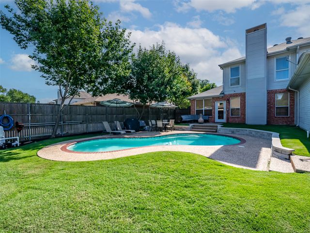 1011 Aylesbury Drive, Allen, TX 75002