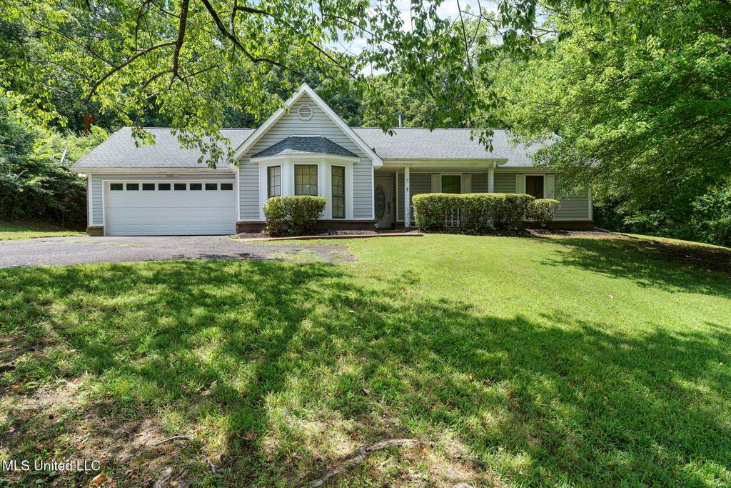 5395 Cohay Drive, Horn Lake, MS 38637