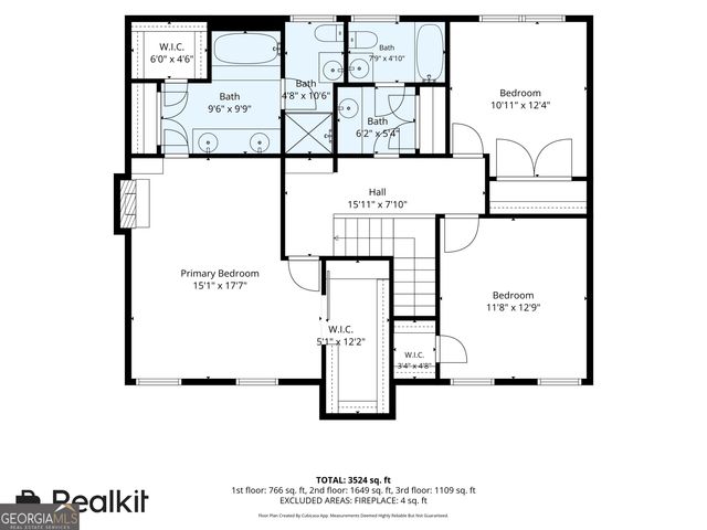 3730 Bloxham Court, Atlanta, GA 30341