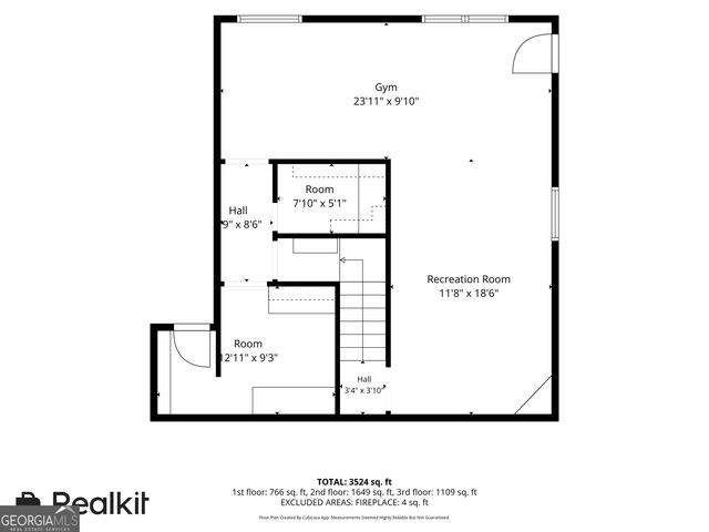 3730 Bloxham Court, Atlanta, GA 30341