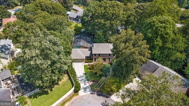 3730 Bloxham Court, Atlanta, GA 30341
