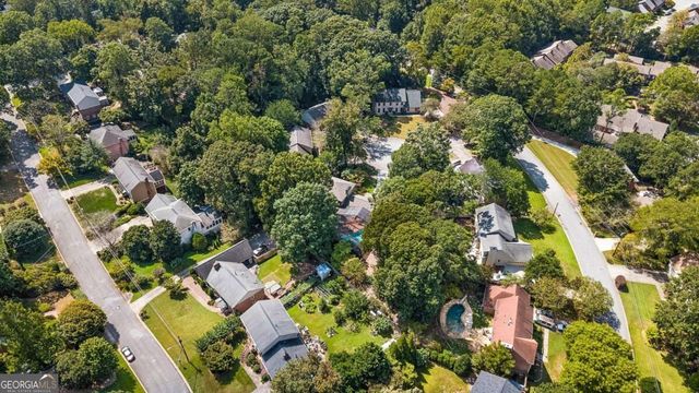 3730 Bloxham Court, Atlanta, GA 30341