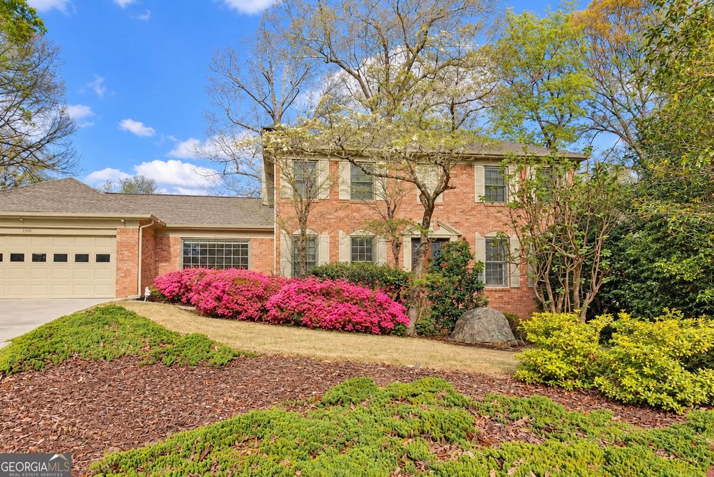 3730 Bloxham Court, Atlanta, GA 30341