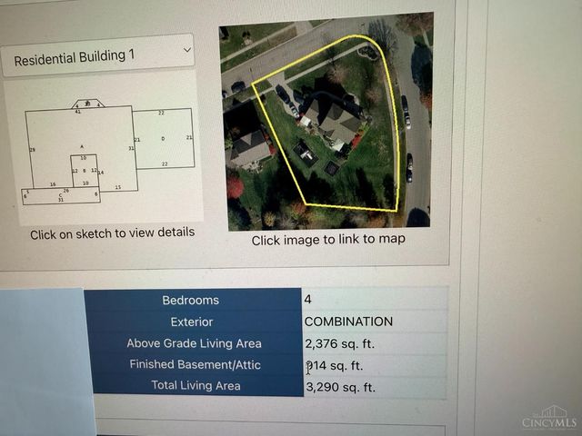 6007 Wedgwood Drive, Hamilton Twp, OH 45152
