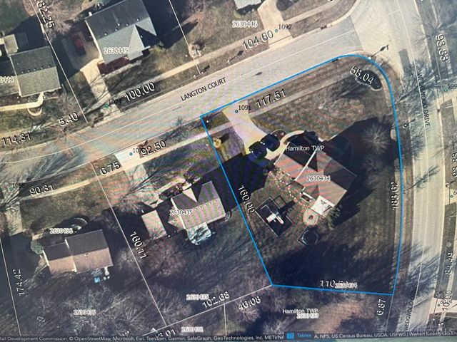 6007 Wedgwood Drive, Hamilton Twp, OH 45152