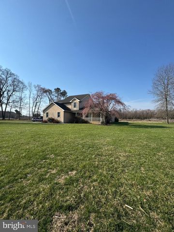 1493 HOGTOWN RD, Harrington, DE 19952