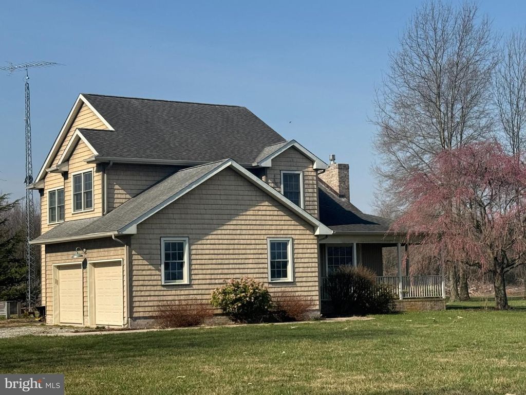 1493 HOGTOWN RD, Harrington, DE 19952