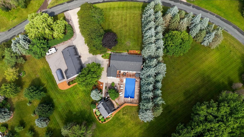 6757 Horseshoe Bend Drive, Corcoran, MN 55340 — exterior