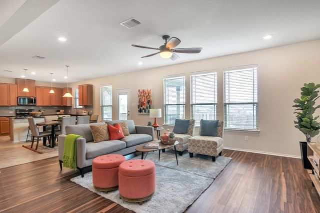 1075 Toltec TRL, Georgetown, TX 78626