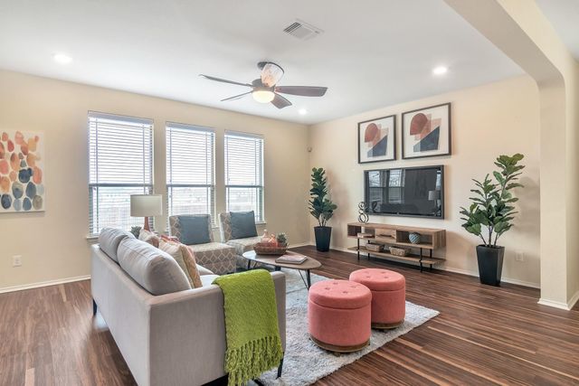 1075 Toltec TRL, Georgetown, TX 78626