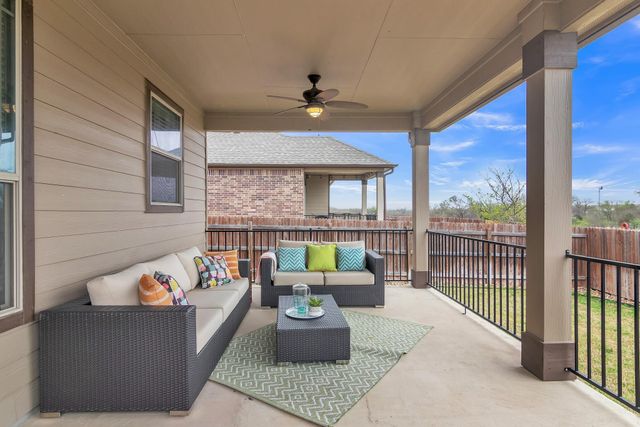 1075 Toltec TRL, Georgetown, TX 78626
