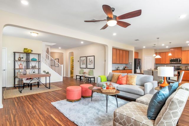 1075 Toltec TRL, Georgetown, TX 78626