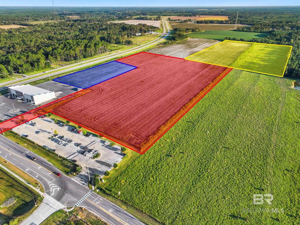 0 County Road 68, Robertsdale, AL 36567