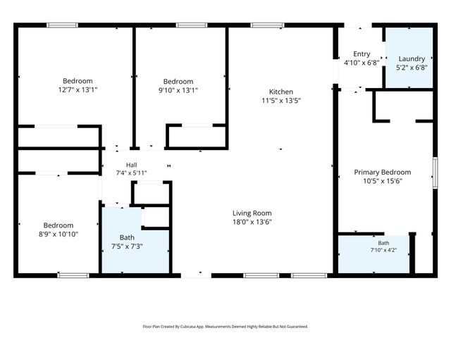 4704 Forbes Street, Fort Worth, TX 76105