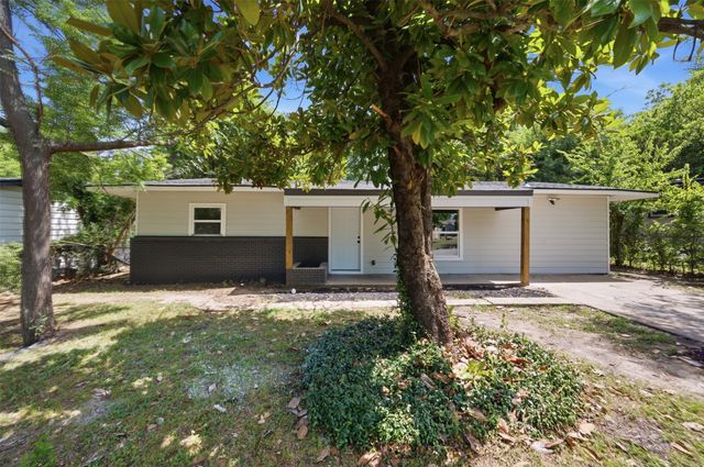 4704 Forbes Street, Fort Worth, TX 76105