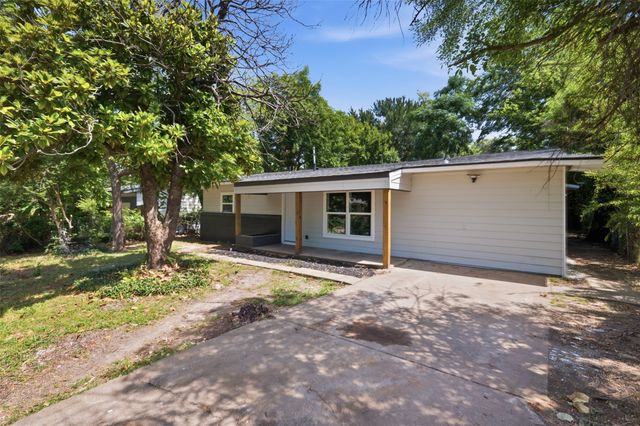 4704 Forbes Street, Fort Worth, TX 76105
