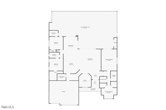 2401 SW 52nd ST, Cape Coral, FL 33914