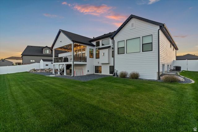 519 S 4375 W, West Point, UT 84015
