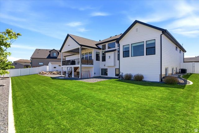 519 S 4375 W, West Point, UT 84015