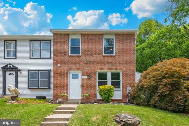 1723 NORTHRIDGE LN, Frederick, MD 21702