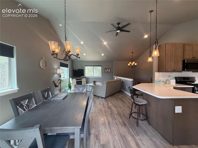 24 Big Horn Circle, Florissant, CO 80816