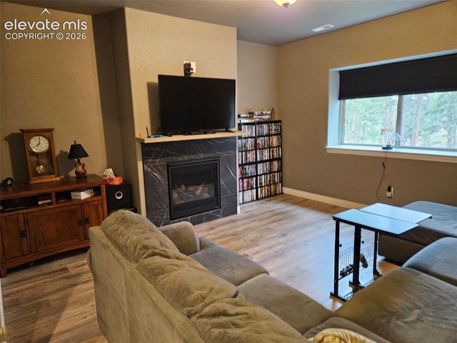 24 Big Horn Circle, Florissant, CO 80816