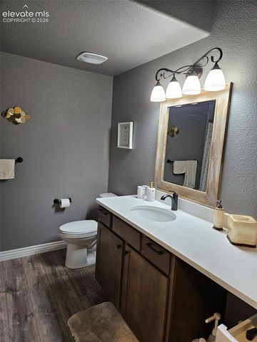 24 Big Horn Circle, Florissant, CO 80816
