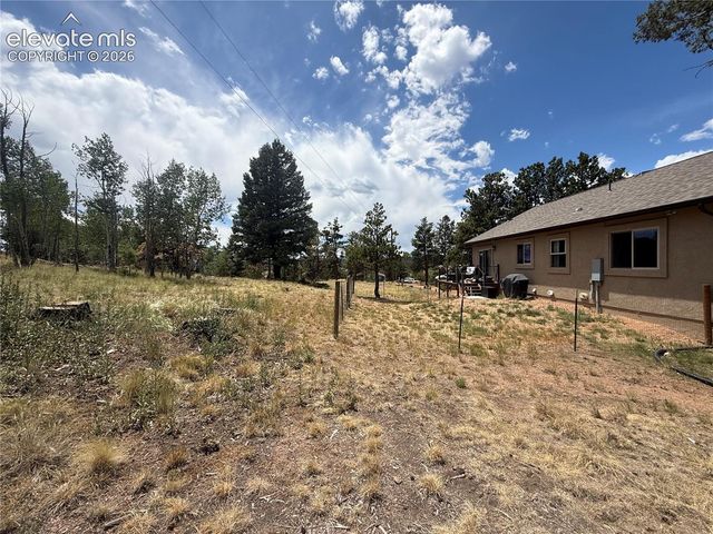 24 Big Horn Circle, Florissant, CO 80816