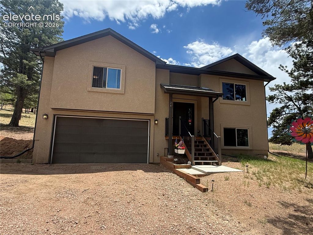 24 Big Horn Circle, Florissant, CO 80816 — photo 2