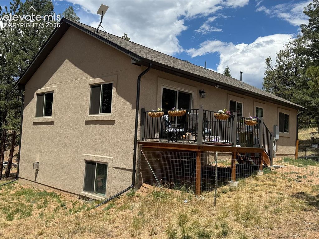 24 Big Horn Circle, Florissant, CO 80816 — photo 4