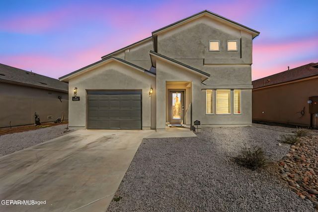 14465 MARIAM HANNA Street, El Paso, TX 79938