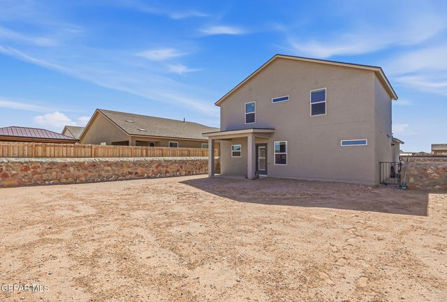 14465 MARIAM HANNA Street, El Paso, TX 79938