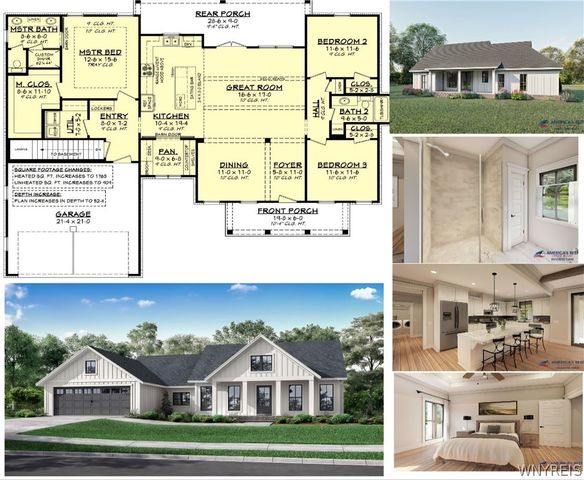 4200 Johnson Road, Lockport Town, NY 14094
