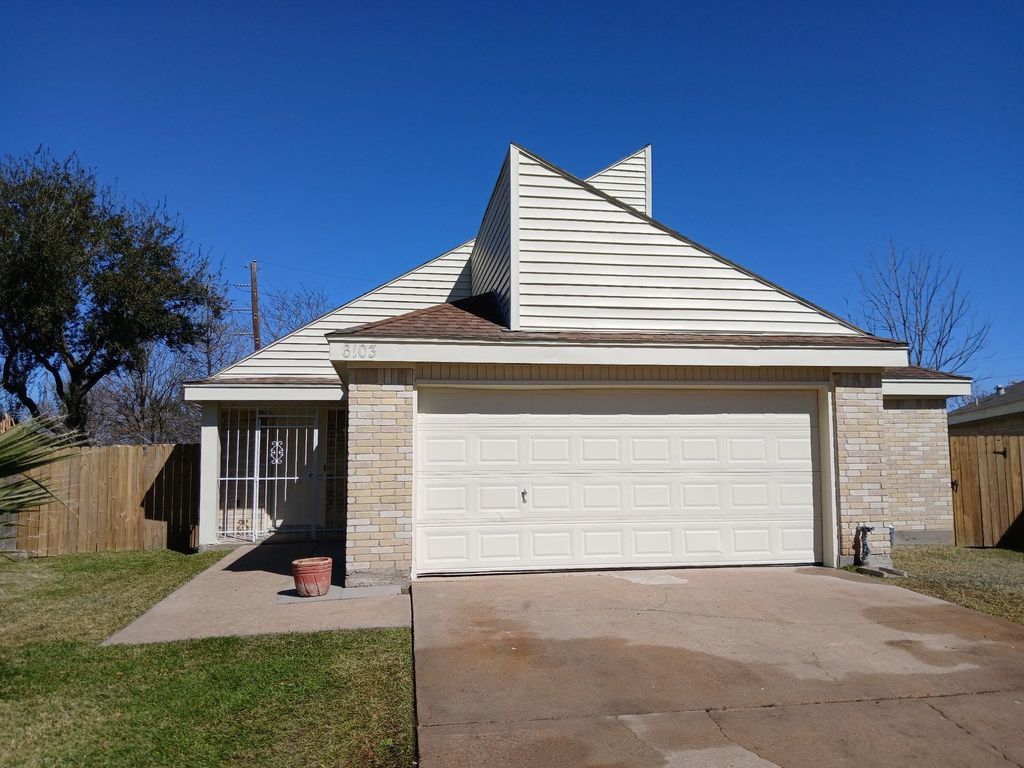 6103 Linnhaven Drive, Houston, TX 77072