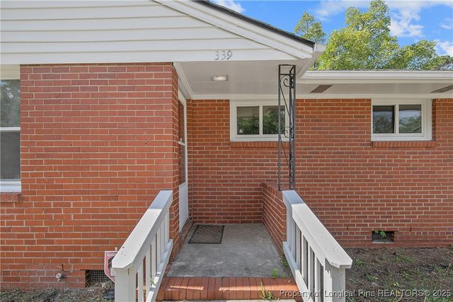 339 Richmond Drive, Fayetteville, NC 28304