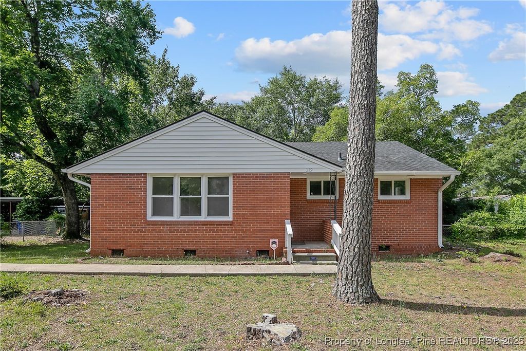 339 Richmond Drive, Fayetteville, NC 28304