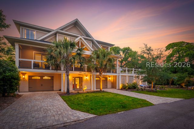 134 Dune Ln, Hilton Head Island, SC 29928