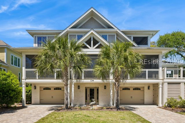 134 Dune Ln, Hilton Head Island, SC 29928