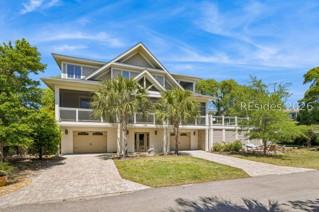 134 Dune Ln, Hilton Head Island, SC 29928