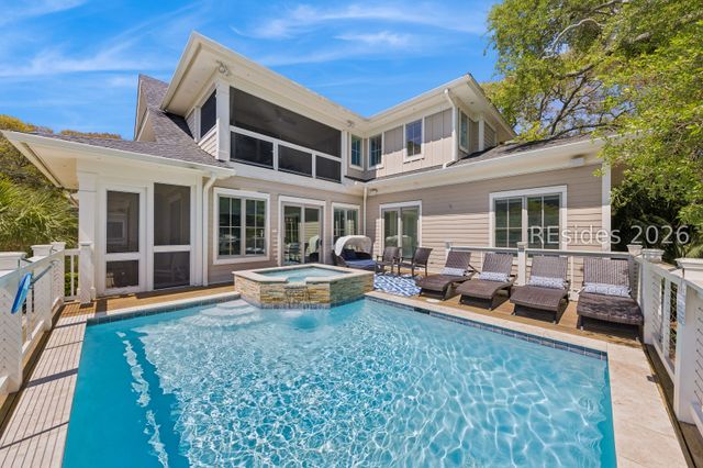 134 Dune Ln, Hilton Head Island, SC 29928