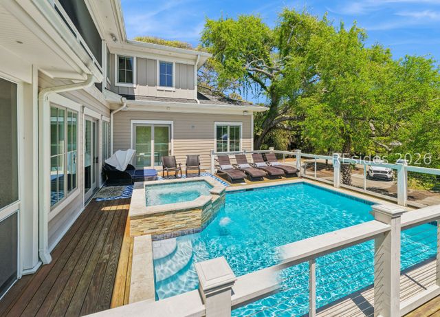 134 Dune Ln, Hilton Head Island, SC 29928