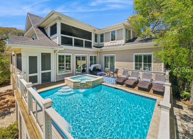134 Dune Ln, Hilton Head Island, SC 29928