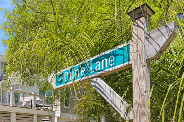 134 Dune Ln, Hilton Head Island, SC 29928