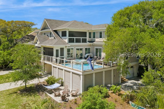 134 Dune Ln, Hilton Head Island, SC 29928