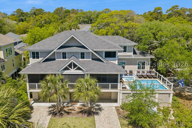 134 Dune Ln, Hilton Head Island, SC 29928