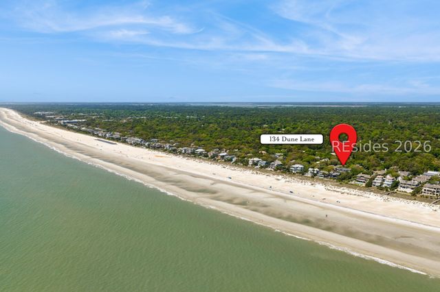 134 Dune Ln, Hilton Head Island, SC 29928